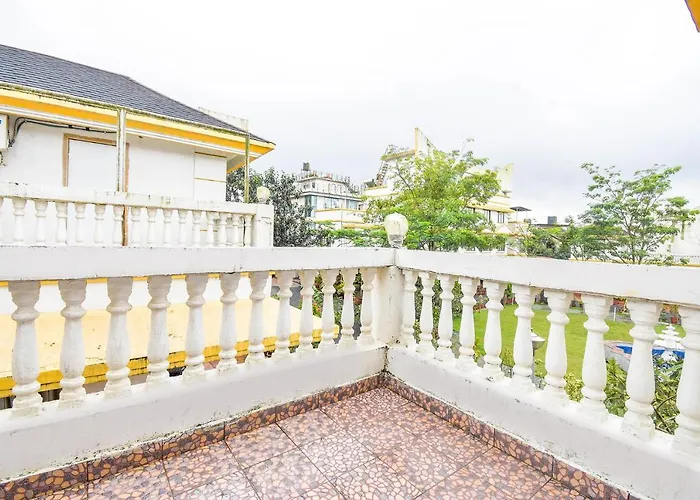 Self catering: Sereniity Resort Lonavala