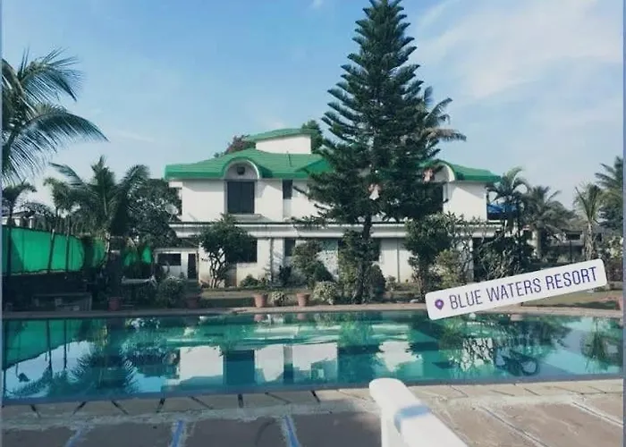 Blue Waters Resort Lonavala